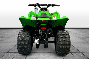 2026 Kawasaki KFX®90 | McGrath Powersports